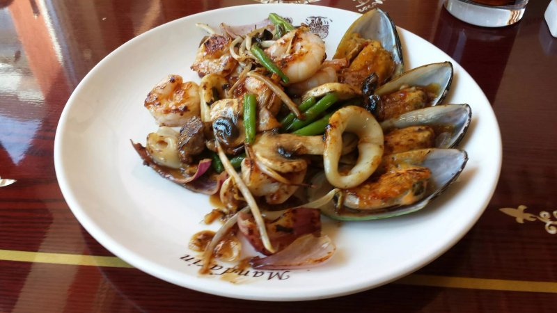 Asia Restaurant Mandarin