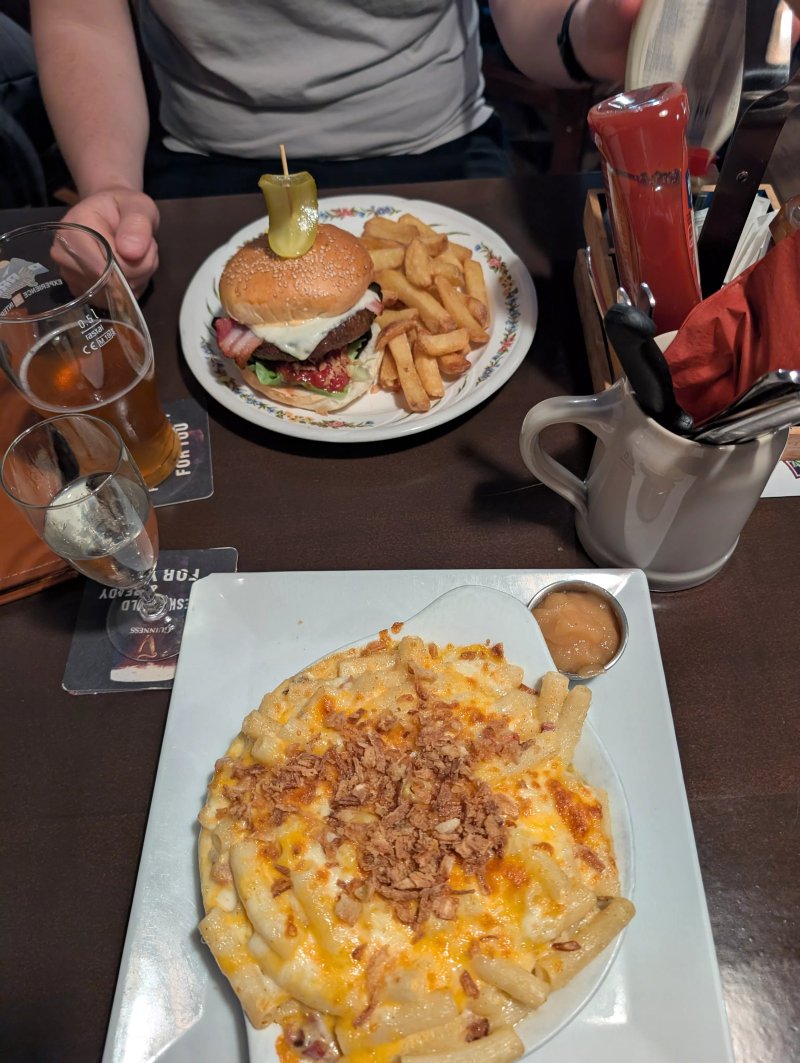 Restaurants & cafés
