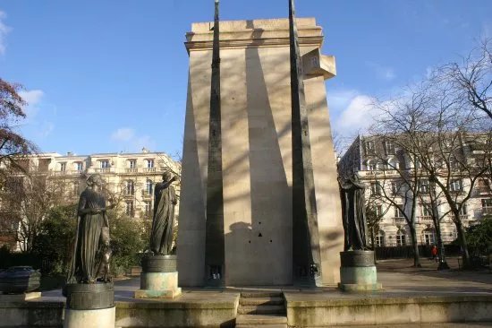 Monument des Droits de l'Homme
