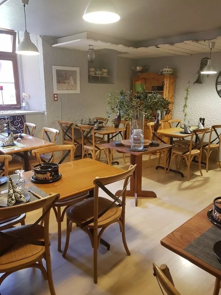 Cafe restau le starmania