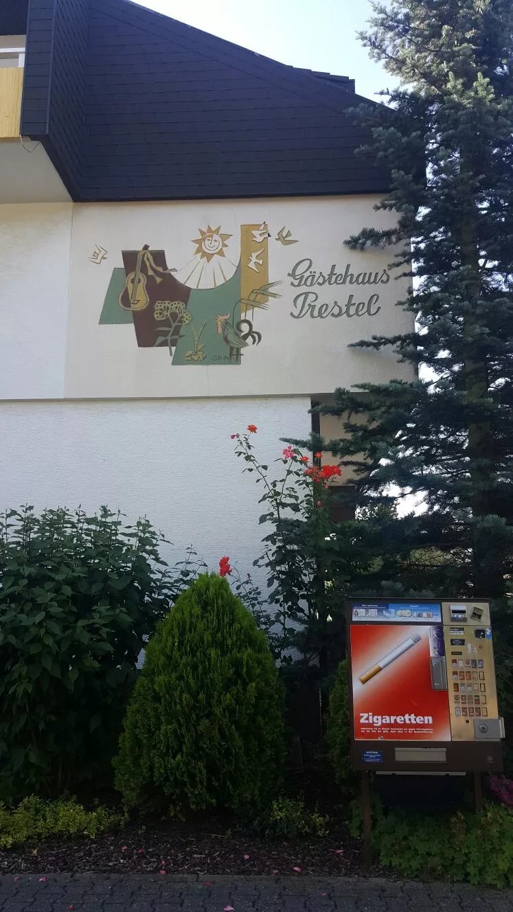 Gaestehaus Prestel