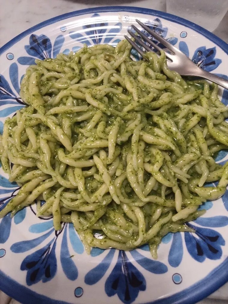 Trattoria Genovese "Ricci"