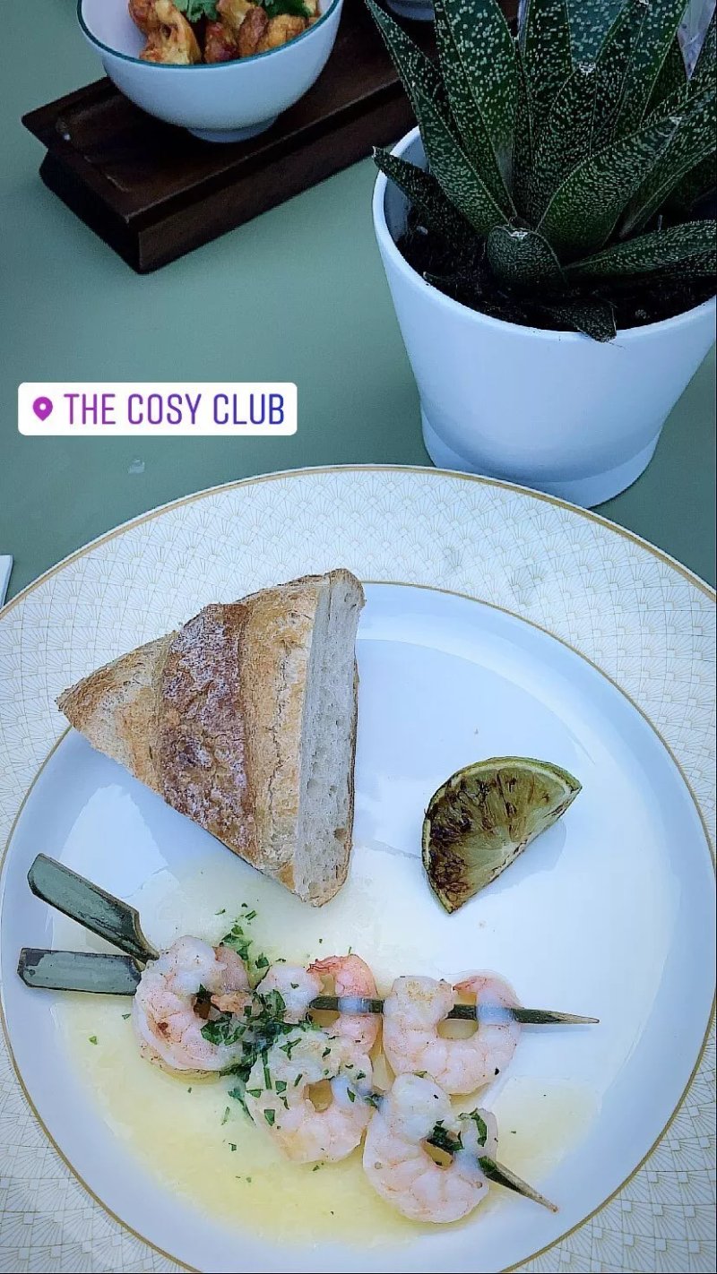 Cosy Club
