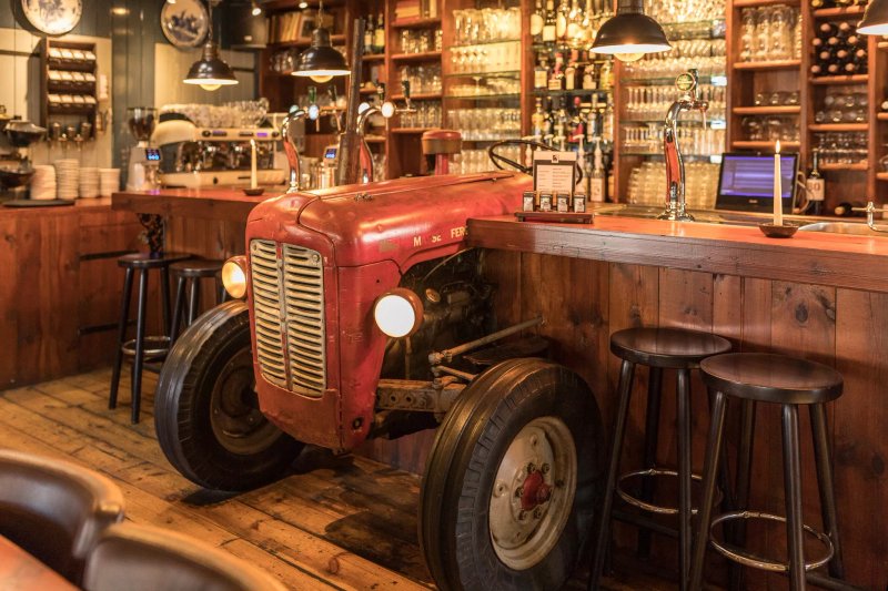 Eetcafe de Boerderij