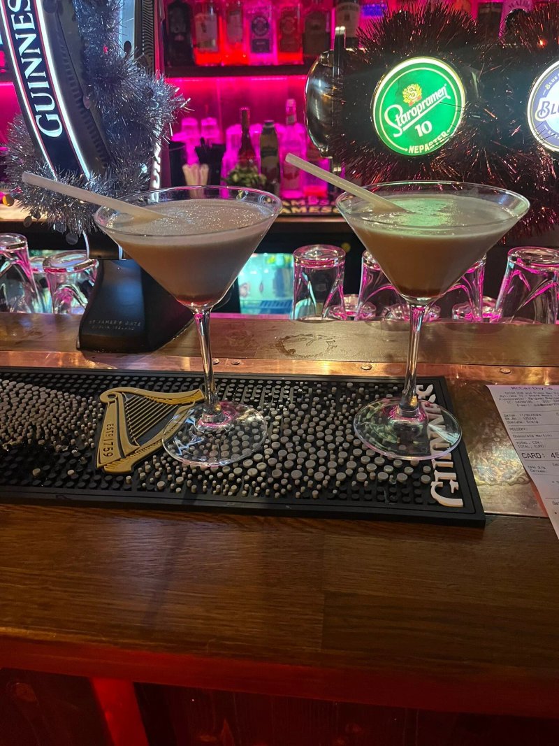 Mccarthy's Irish Pub