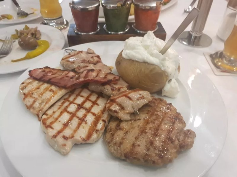 Restaurant Trocadero