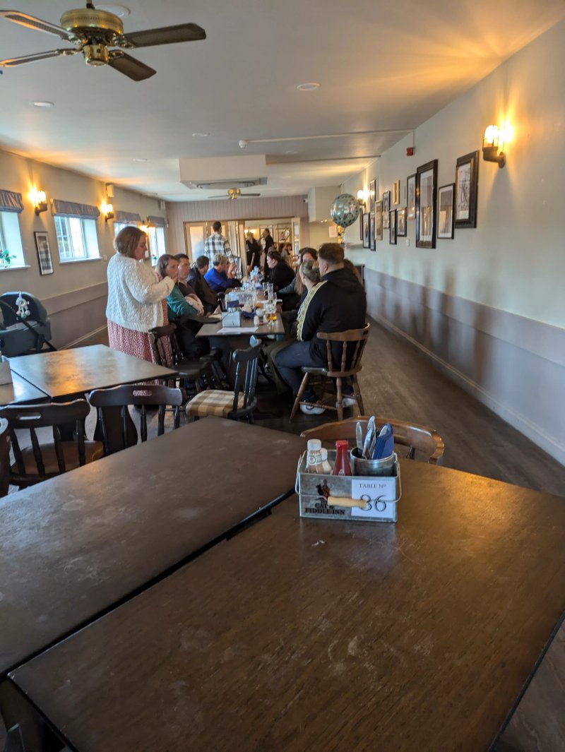 Cat & Fiddle Inn