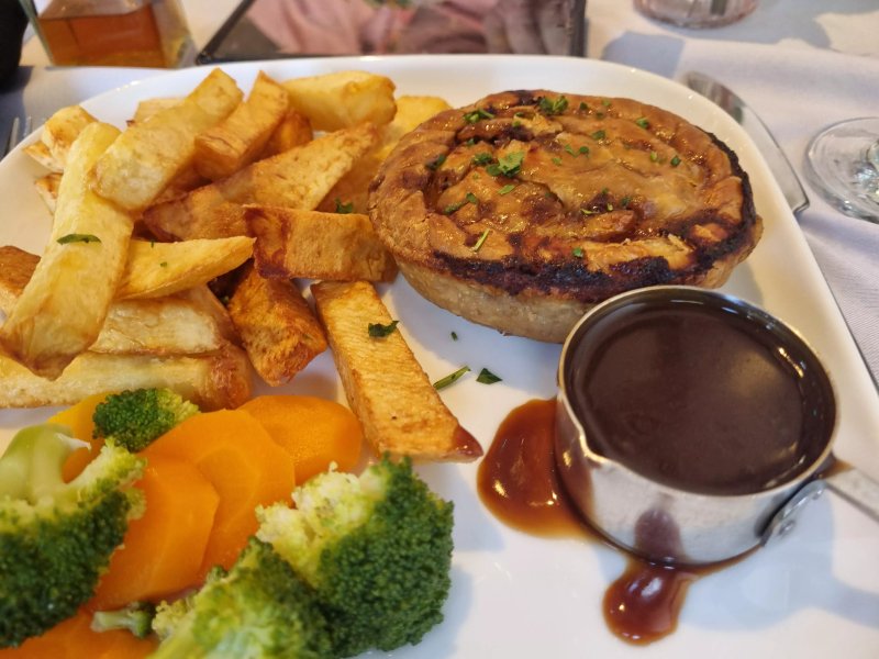 Gallimore's Fine Restaurant