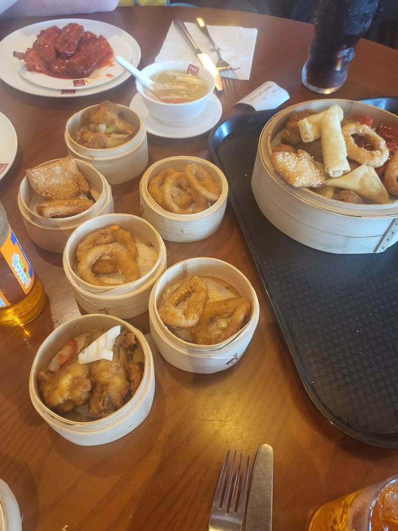 TCB Bury - Unlimited Dining Experience