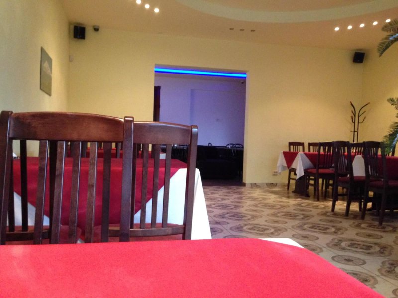 Restoran NAOS - Armeenia kook