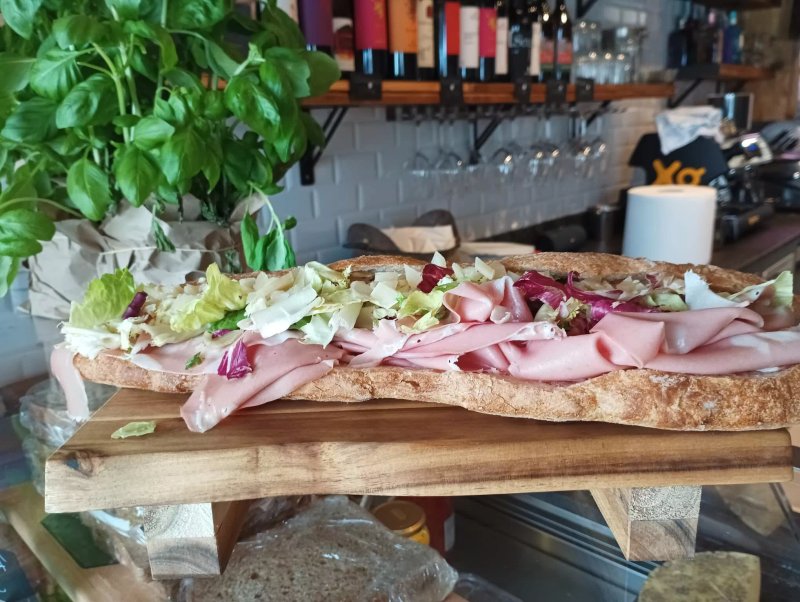 La Salumeria Dalla Maria