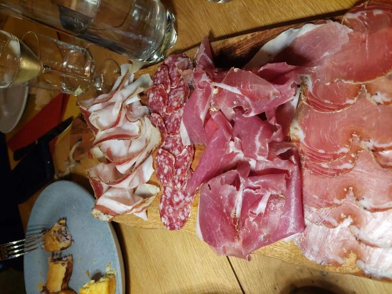 Agriturismo Pieve del Castello - Il Ristorante