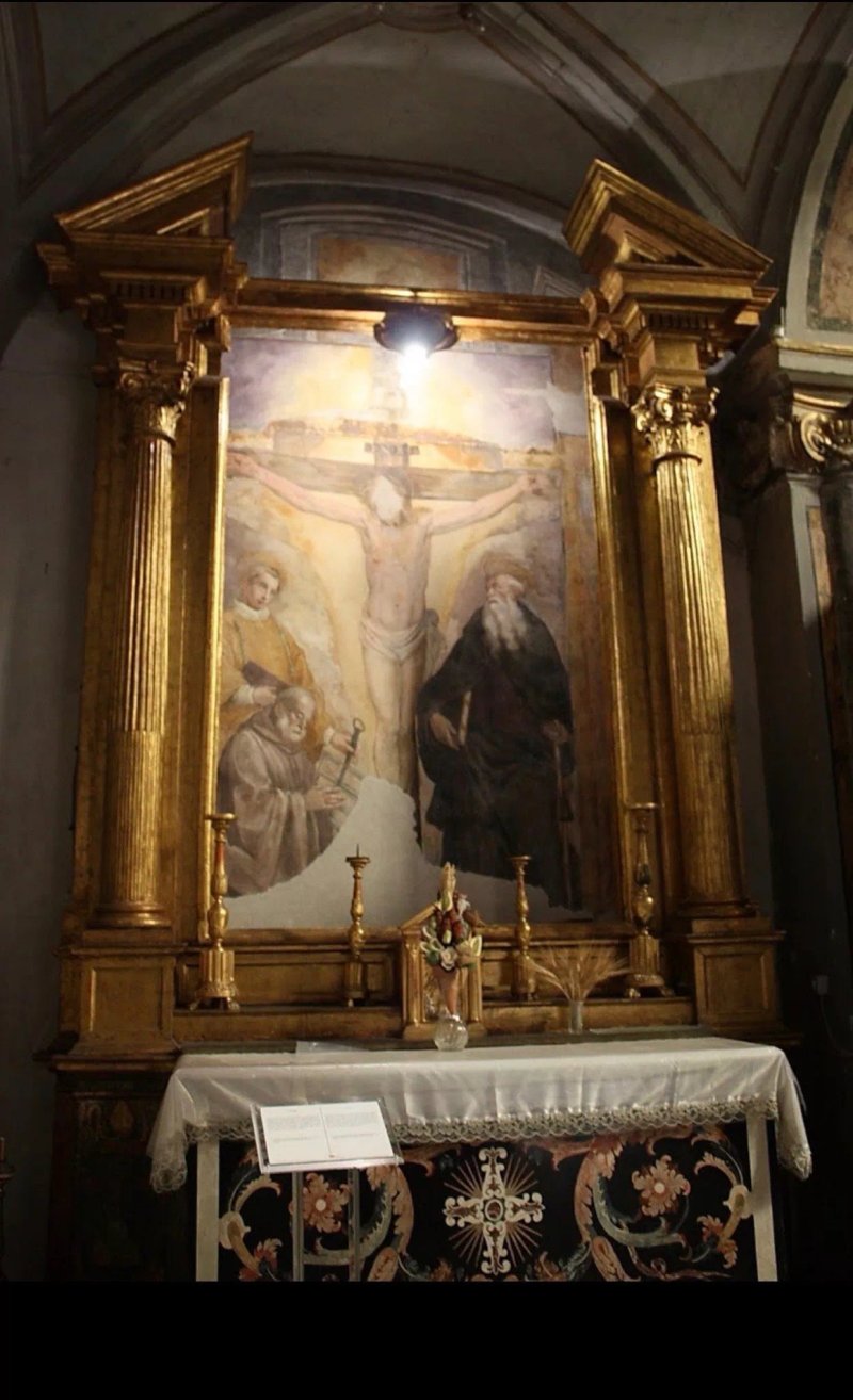 Chiesa di Santo Stefano del Cacco