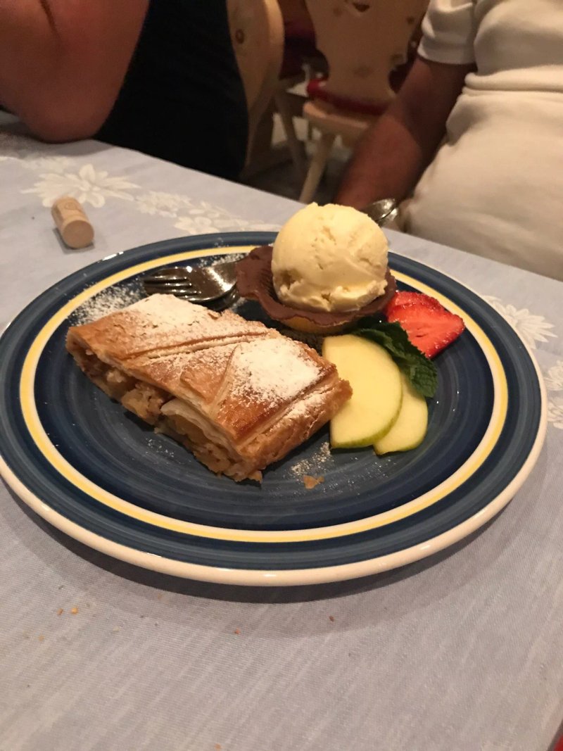 Restaurant Corvatsch