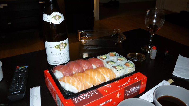 Central Sushi