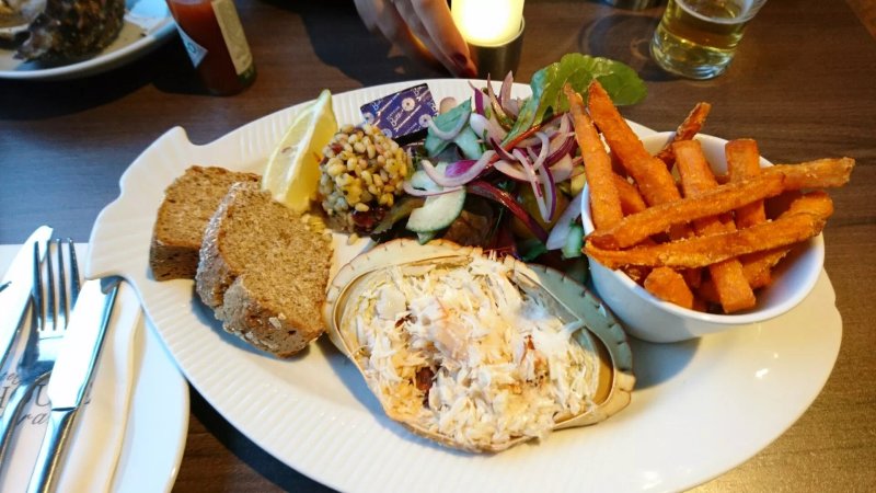 The Waterfront Fishouse Restaurant