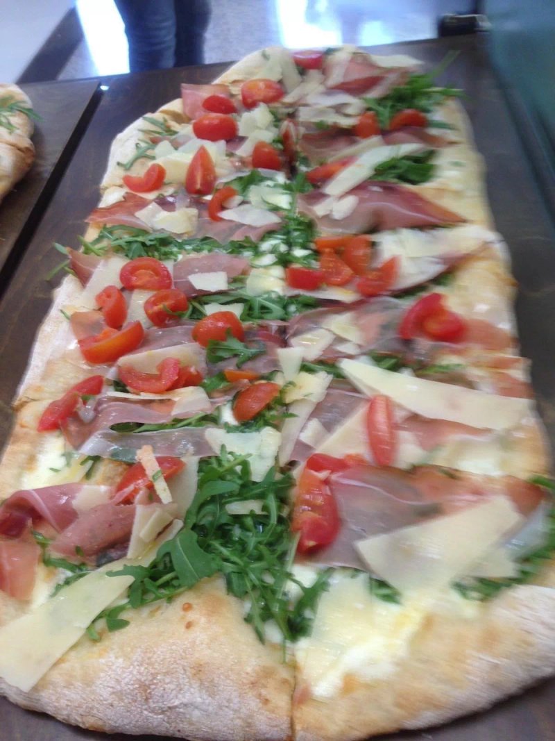 Pizzeria Crunch