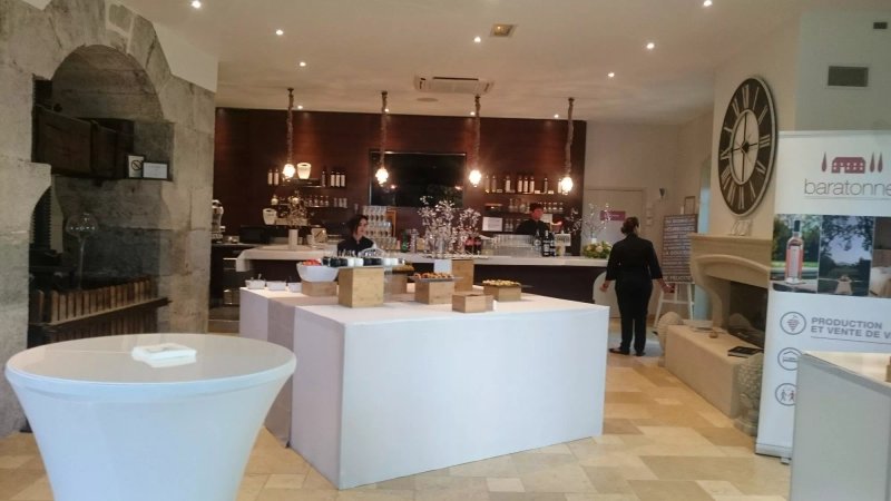 Domaine de la Baratonne