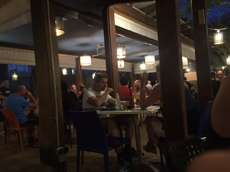 Restaurant del Mar de Tasmania