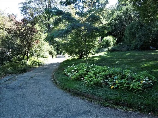 Jardin Samuel de Champlain
