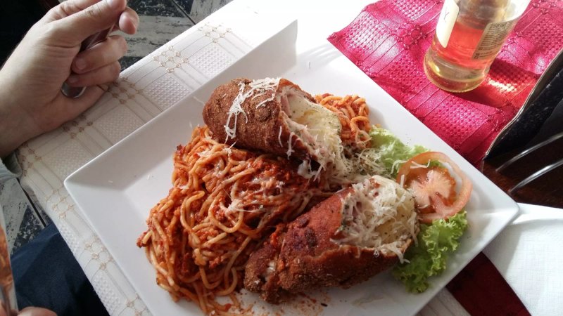 Mahagoni Restaurant