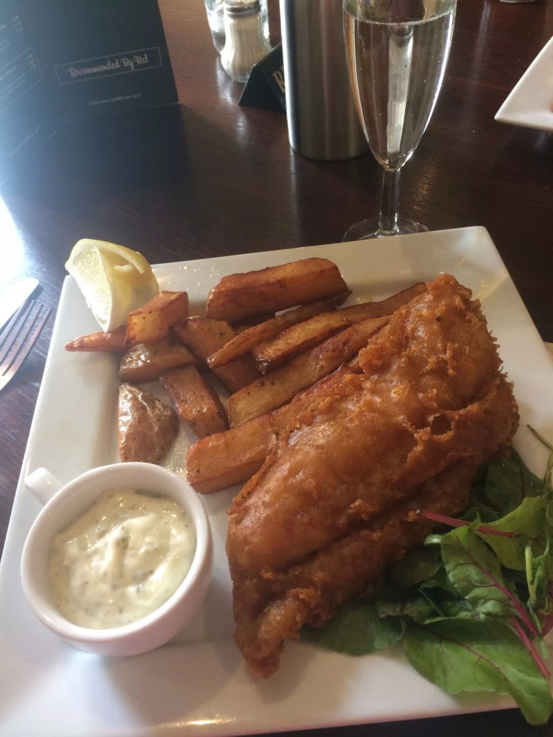 The Bay Horse Hotel Restaurant and Pub