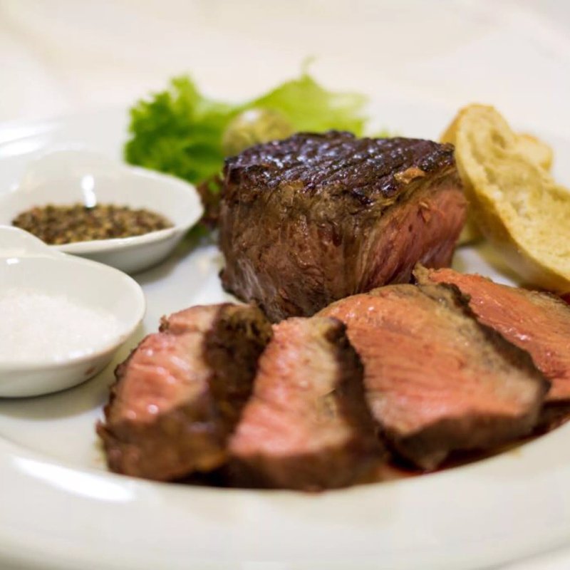 Bistro - Voralbhalle