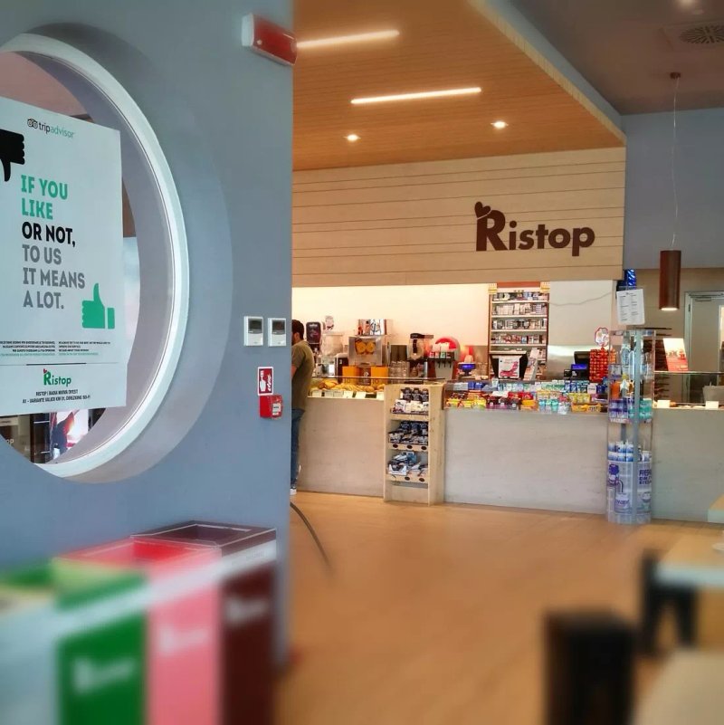 Ristop Badia Nuova Ovest