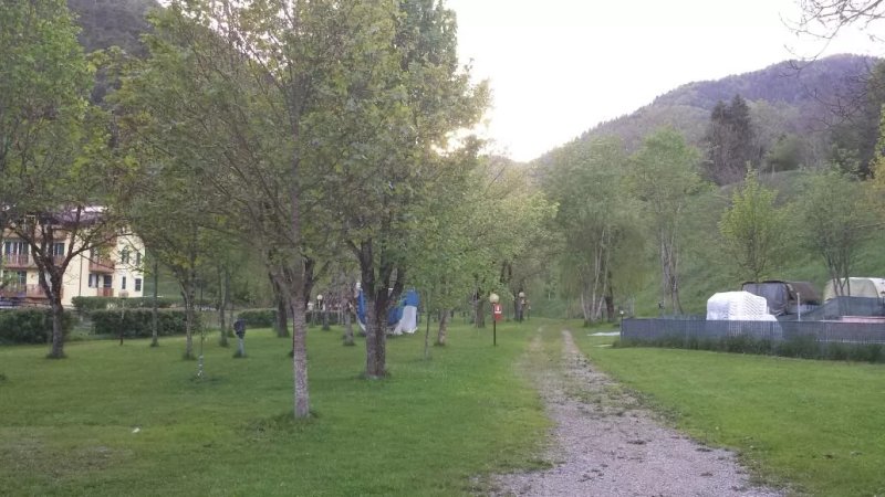 Camping Albergo Casavecchia