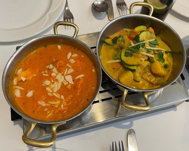 Taj Mahal Tandoori
