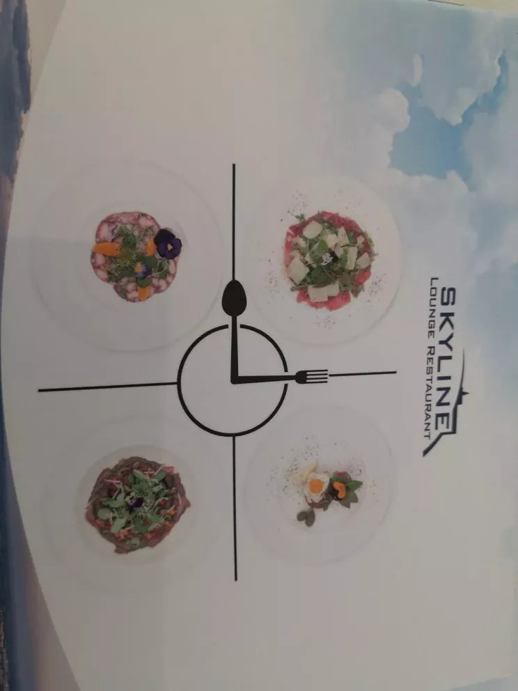 Skyline Lounge Restaurant Kahlenberg