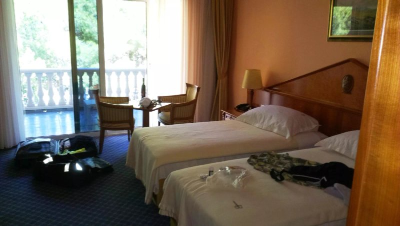 Marina Frapa Resort Rogoznica - Hotel Kopno