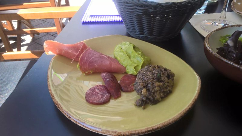 Esquina Tapas
