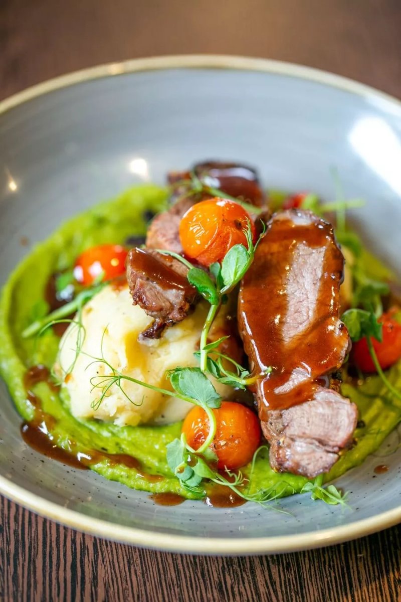 Signature Steakhouse