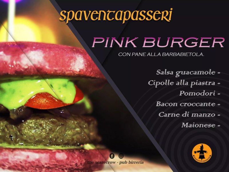 Lo spaventapasseri (The Scarecrow Pub Birreria)