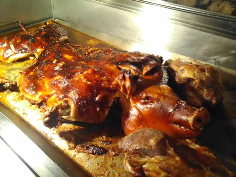Steakhaus Monte Grande