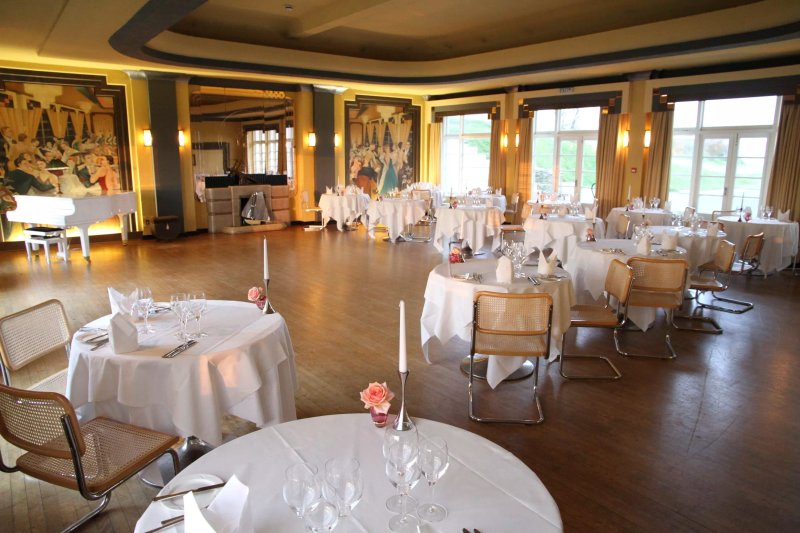 Burgh Island Hotel