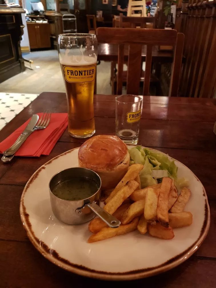 Fuller's Pie and Ale House