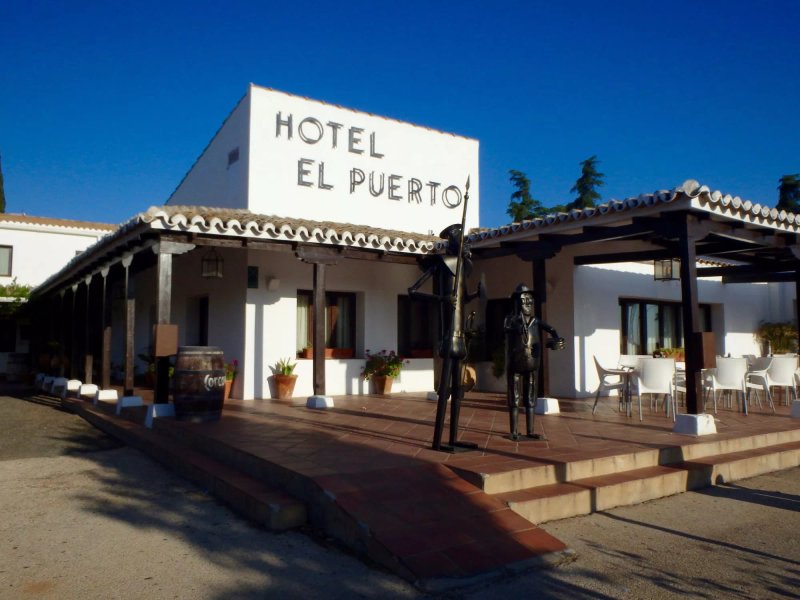 Hotel El Puerto