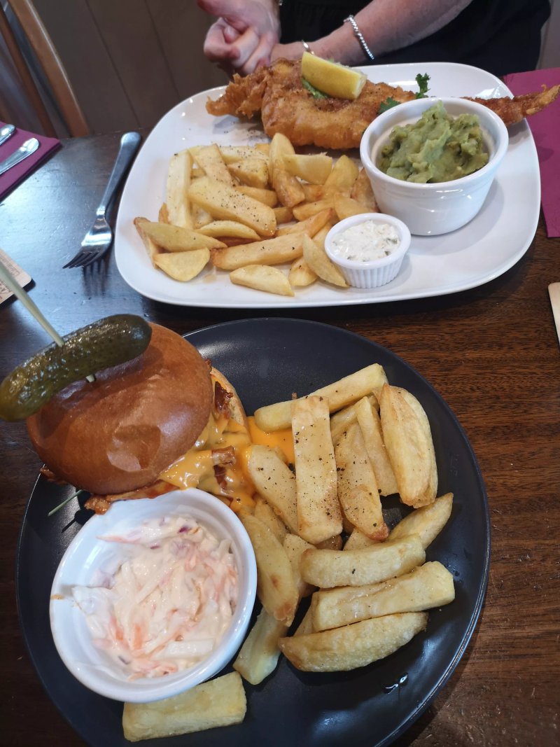 The White Horse