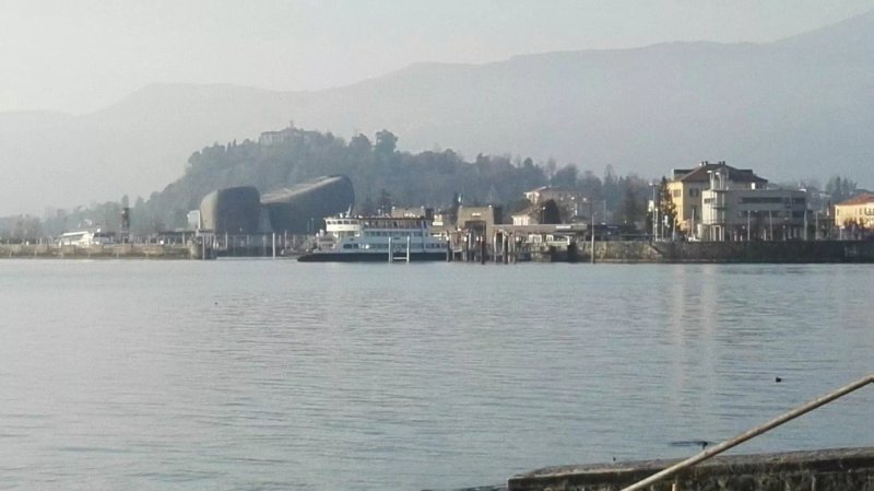 Verbania Heart Lake Apartments