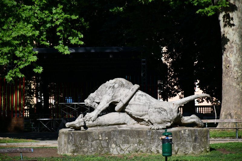 Sculture di Diego Sarti