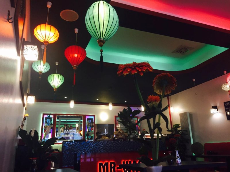 Mr. Wasabi Restaurant