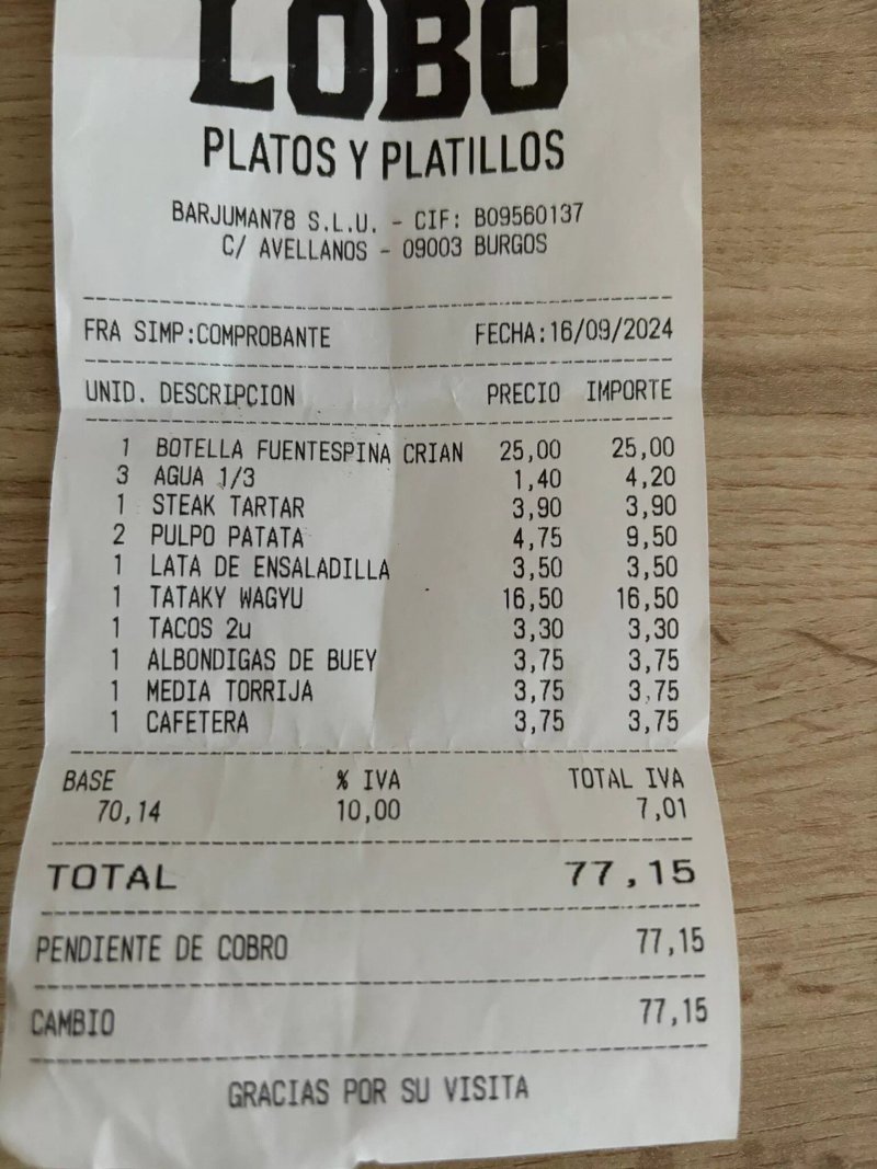 La Boca Del Lobo