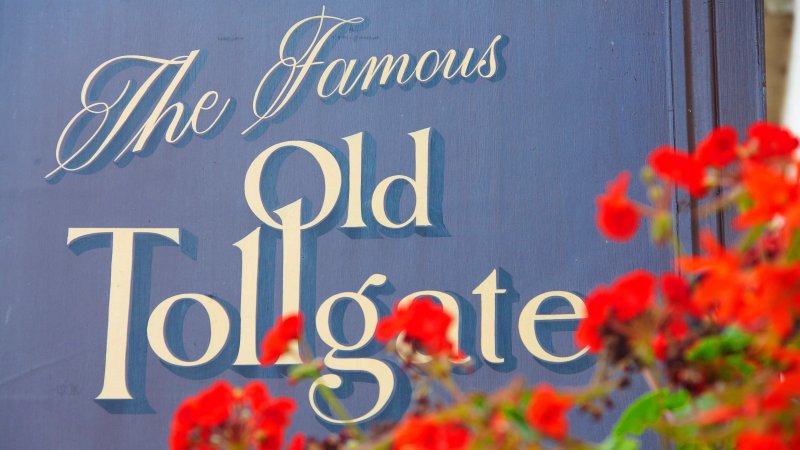 The Tollgate Bed & Breakfast