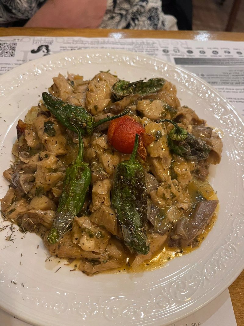 Restaurante Vegano Hicuri