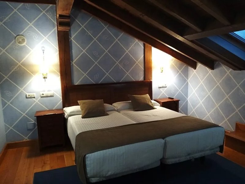 Valle de Arco Hotel