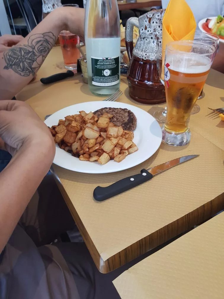 Le Grill du Petit Pont