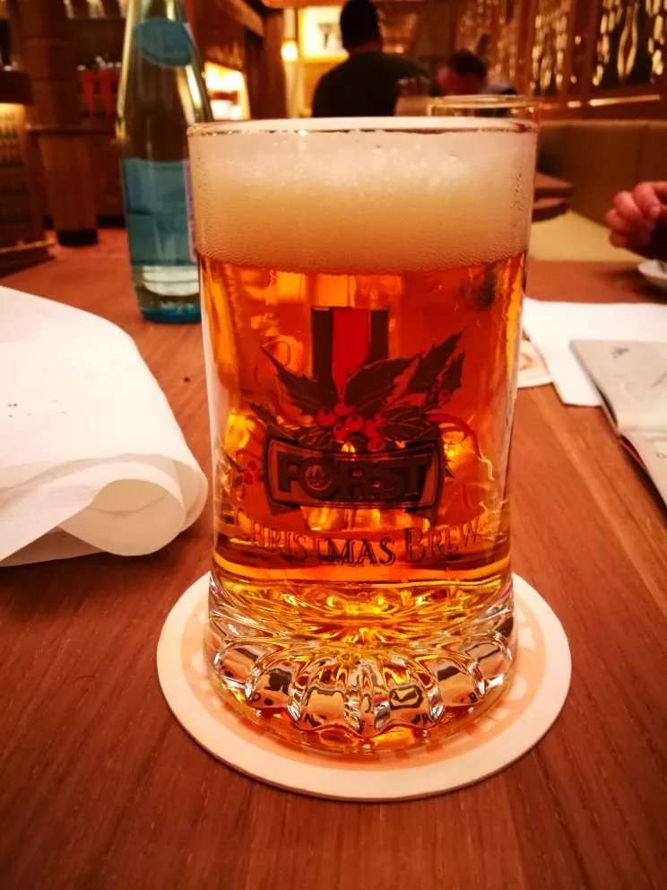 Ristorante Birreria Gatto Nero - Birreria Forst