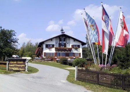 Dreiflüsse-Camping